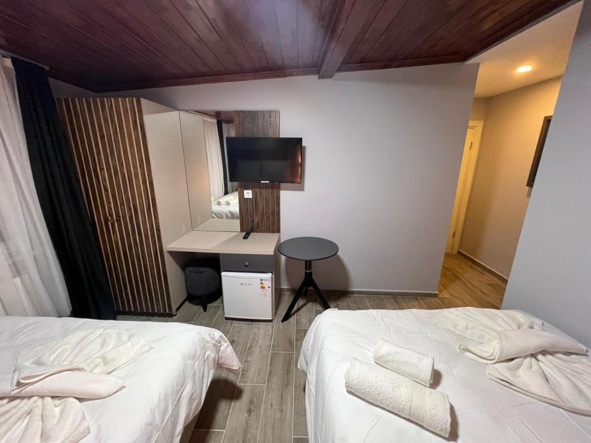 Mudem Boutique Hotel Κωνσταντινούπολη Εξωτερικό φωτογραφία