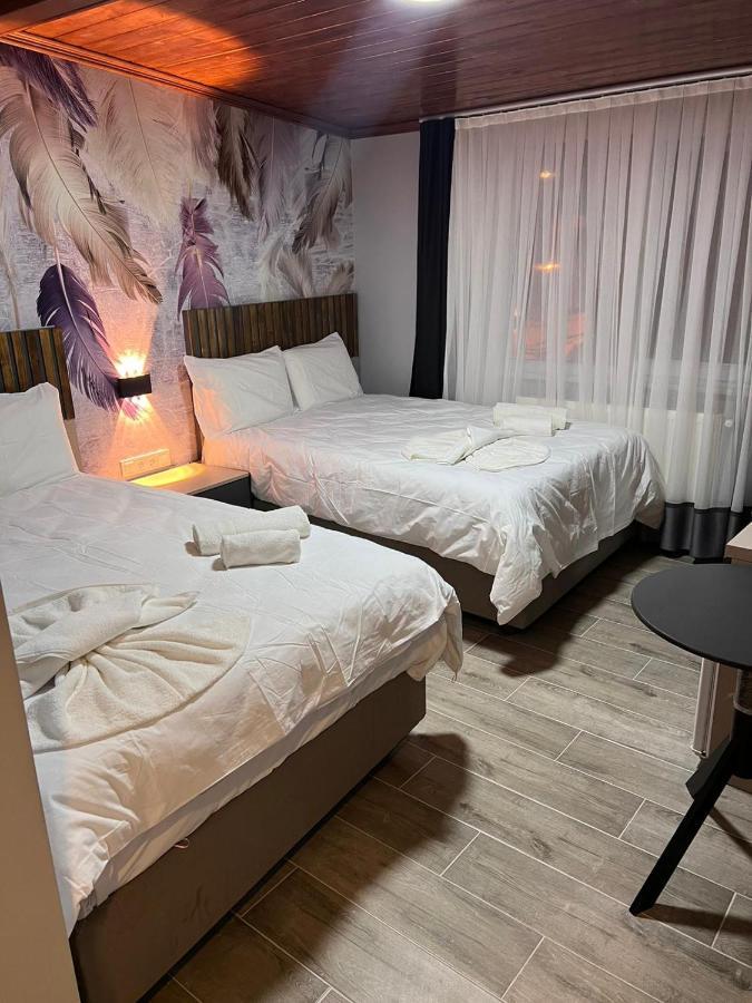 Mudem Boutique Hotel Κωνσταντινούπολη Εξωτερικό φωτογραφία