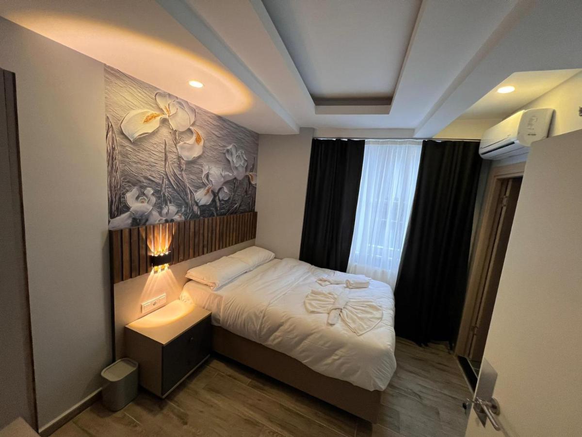 Mudem Boutique Hotel Κωνσταντινούπολη Εξωτερικό φωτογραφία