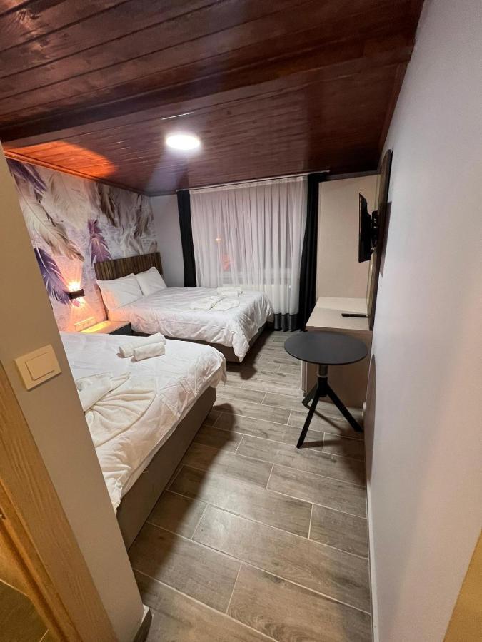 Mudem Boutique Hotel Κωνσταντινούπολη Εξωτερικό φωτογραφία