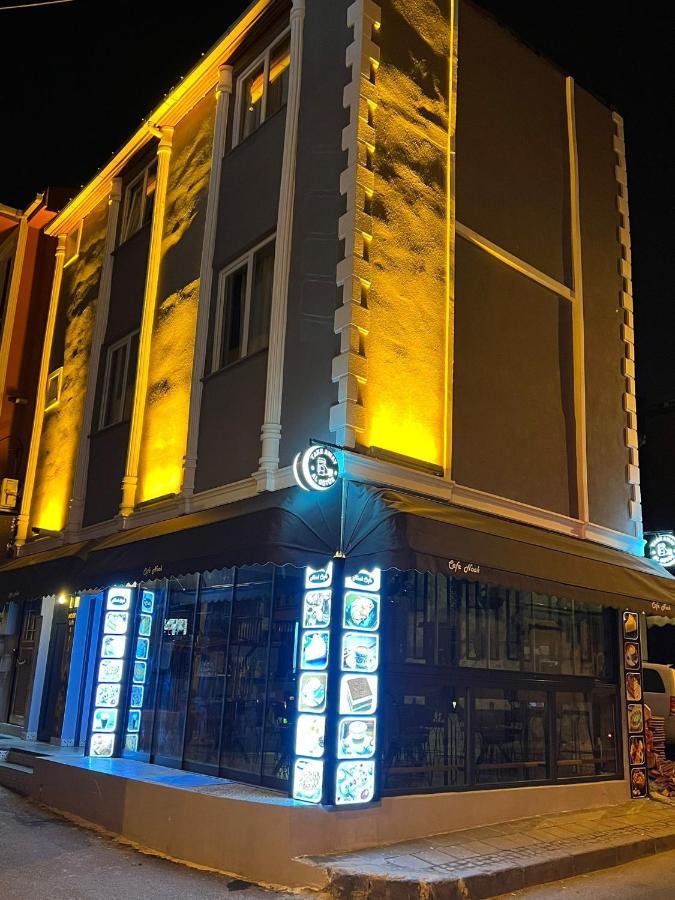Mudem Boutique Hotel Κωνσταντινούπολη Εξωτερικό φωτογραφία