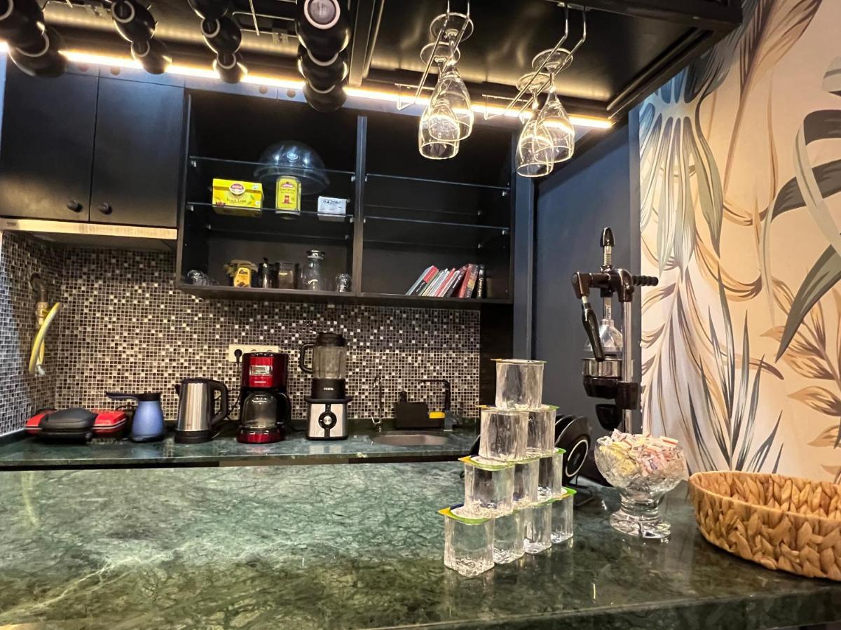 Mudem Boutique Hotel Κωνσταντινούπολη Εξωτερικό φωτογραφία