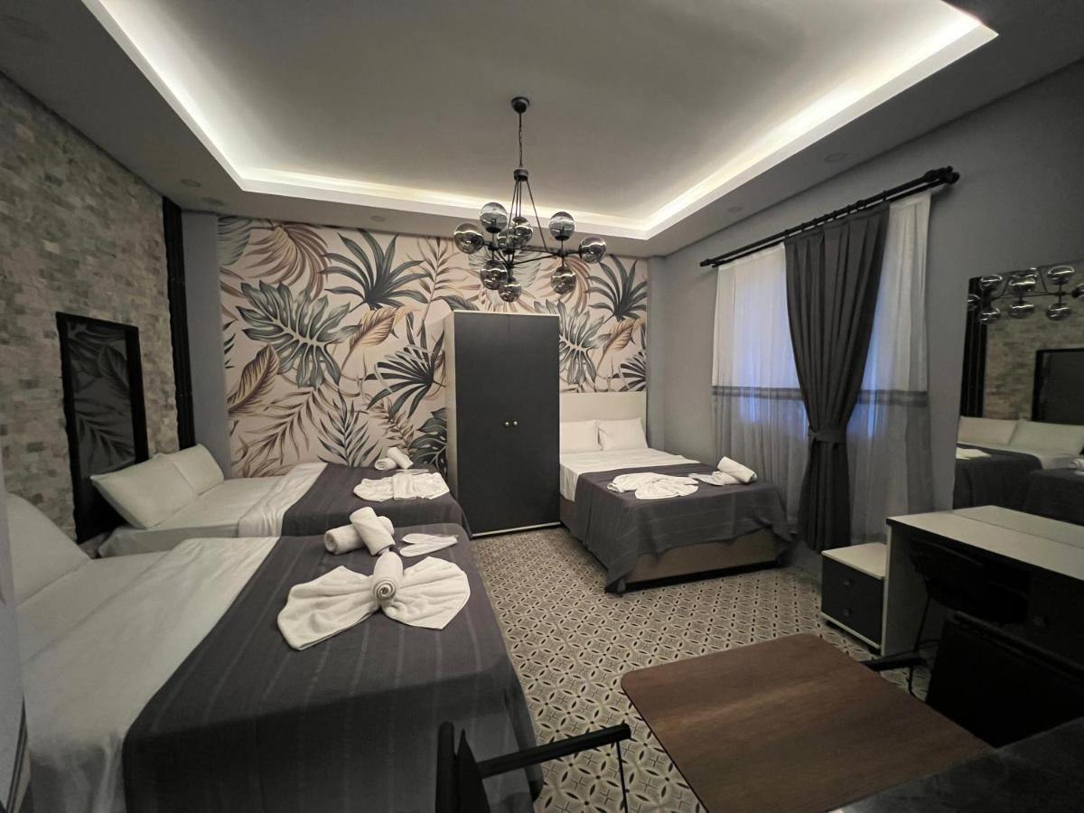 Mudem Boutique Hotel Κωνσταντινούπολη Εξωτερικό φωτογραφία