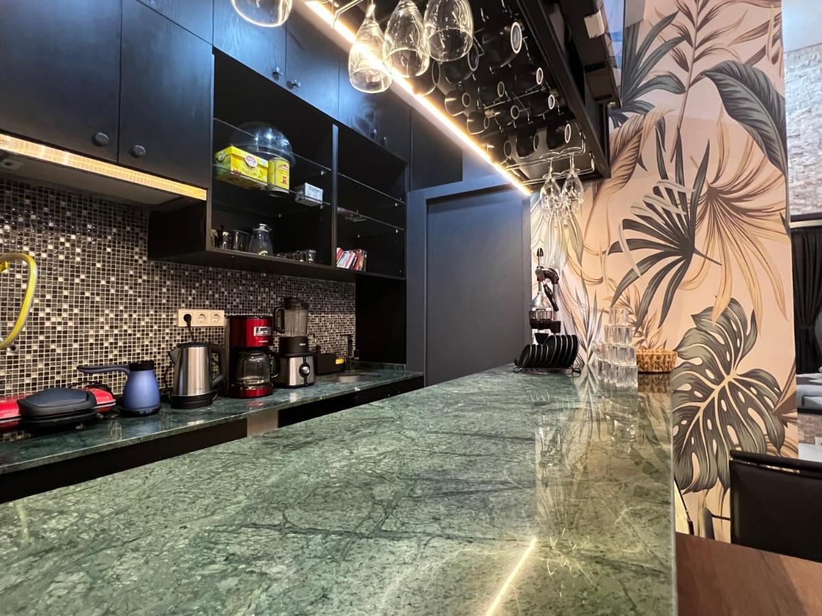 Mudem Boutique Hotel Κωνσταντινούπολη Εξωτερικό φωτογραφία