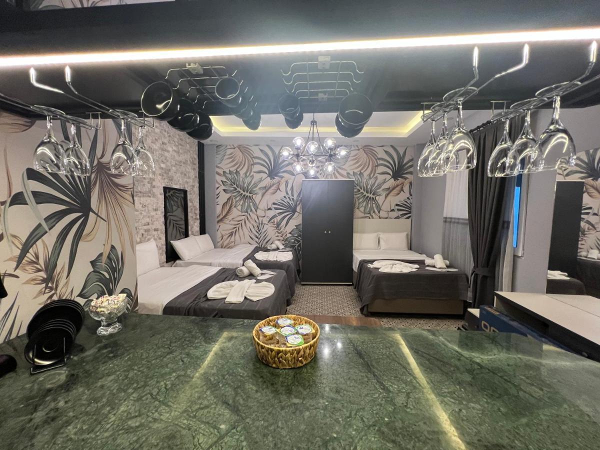Mudem Boutique Hotel Κωνσταντινούπολη Εξωτερικό φωτογραφία